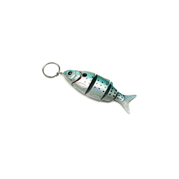 Konoshiro Fish Keychain
